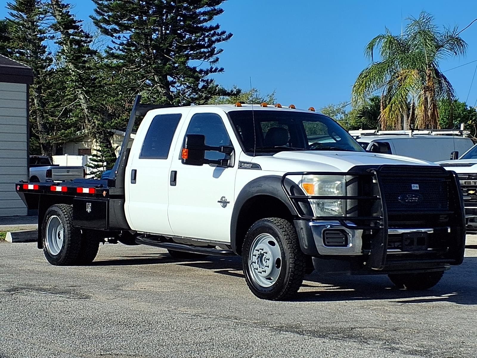 2015 FORD F-550