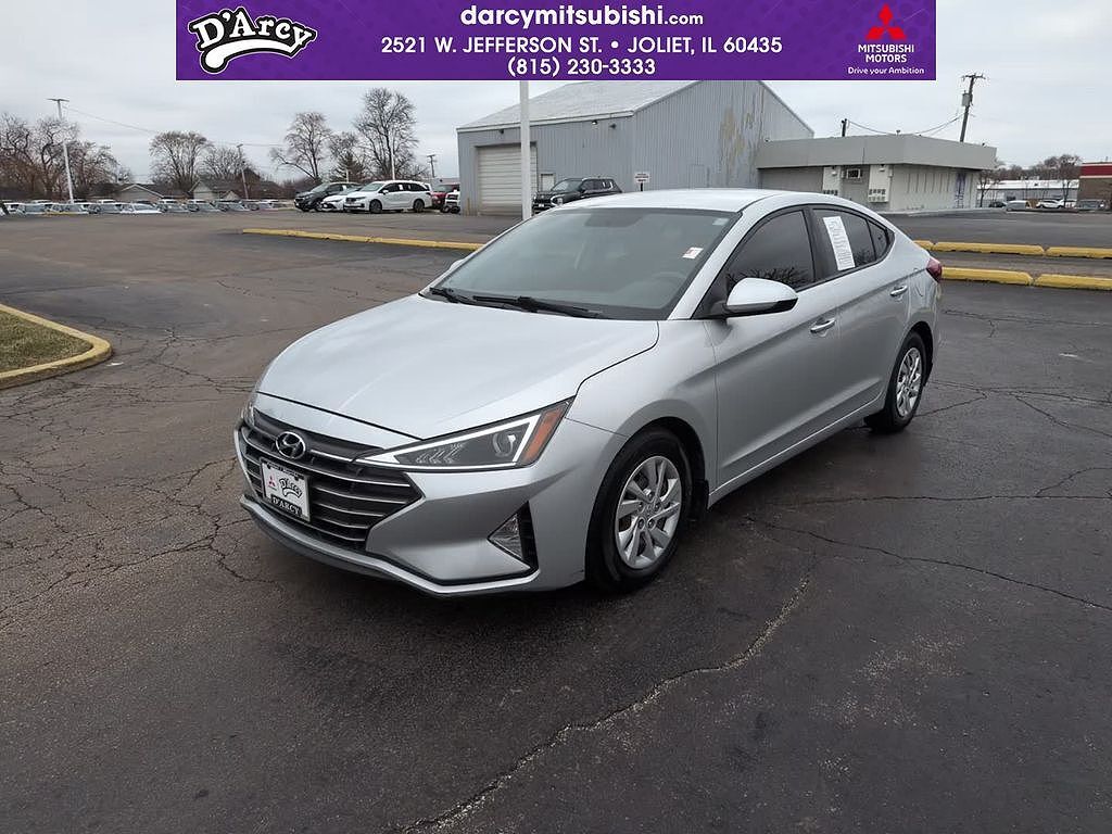 2019 HYUNDAI Elantra