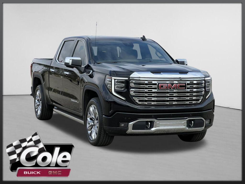 2025 GMC Sierra