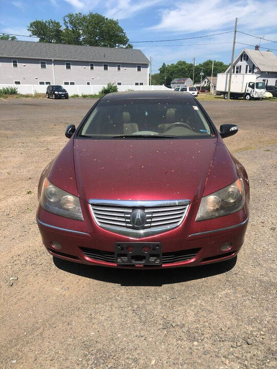 2006 ACURA RL