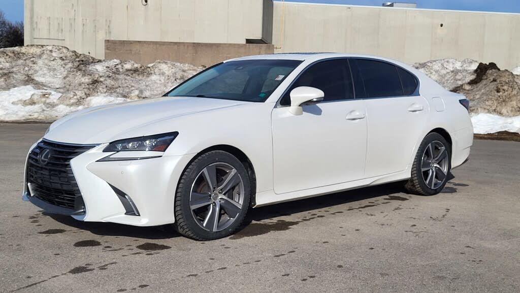 Lexus GS