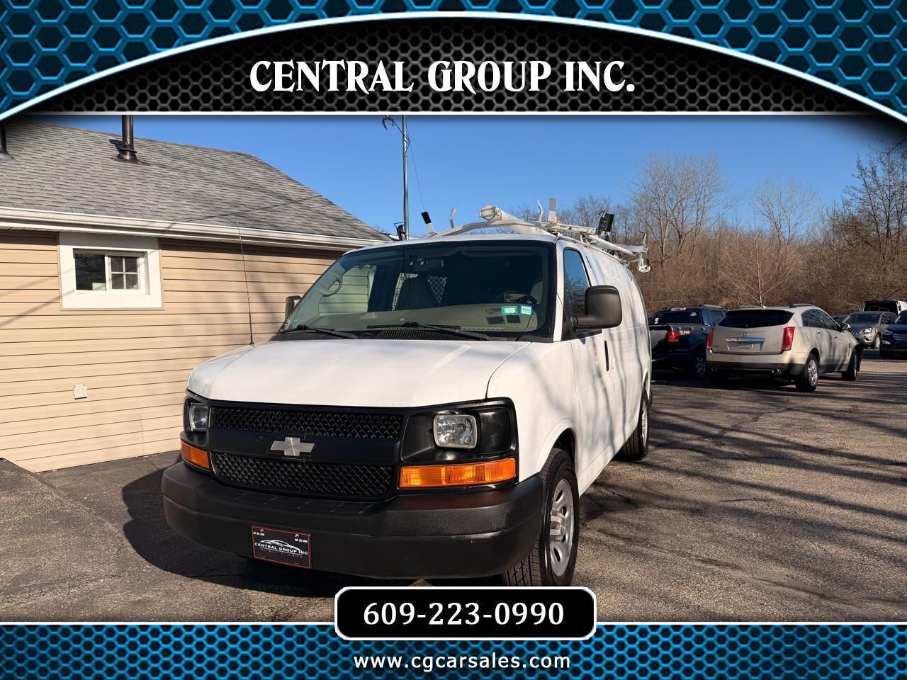 2009 CHEVROLET Express