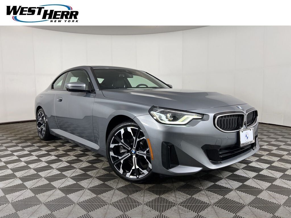2025 BMW 2 Series