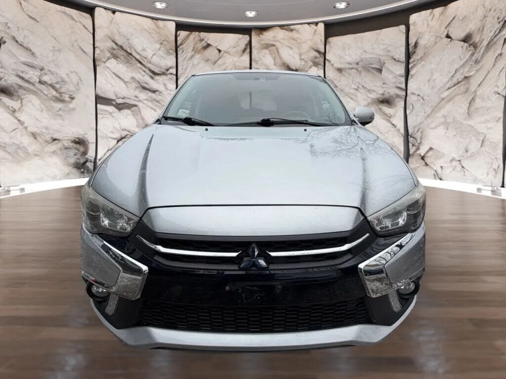 2018 MITSUBISHI Outlander Sport