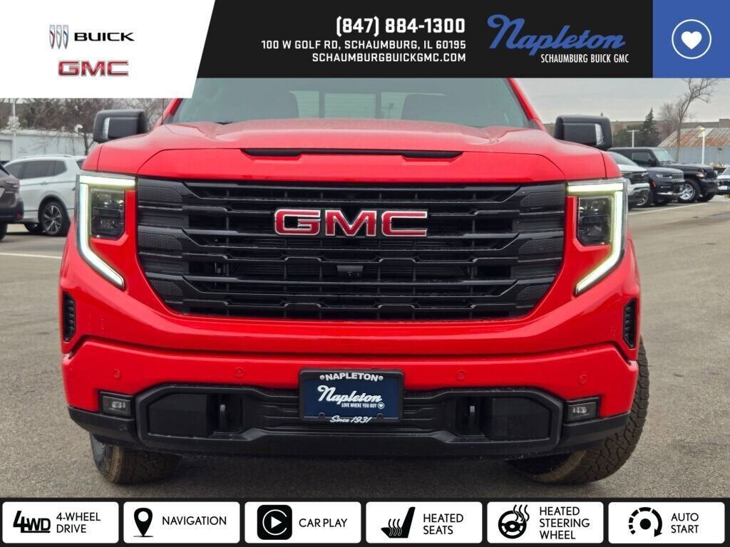 2026 GMC Sierra