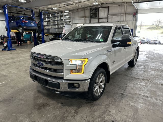 2015 FORD F-150