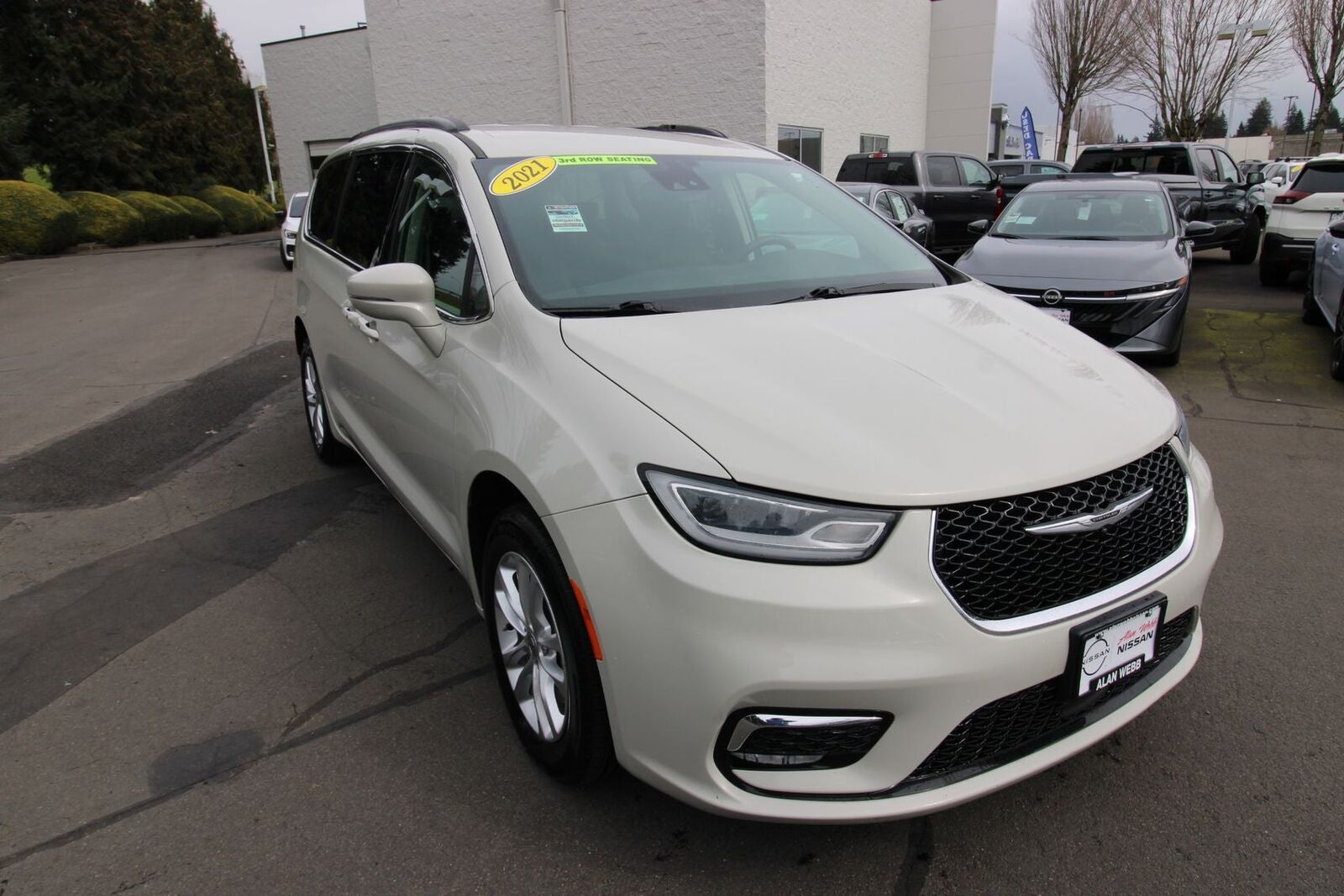 2021 CHRYSLER Pacifica