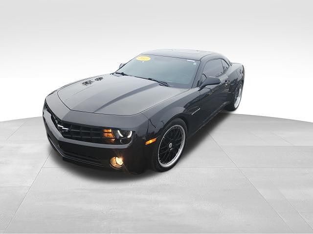 2013 CHEVROLET Camaro