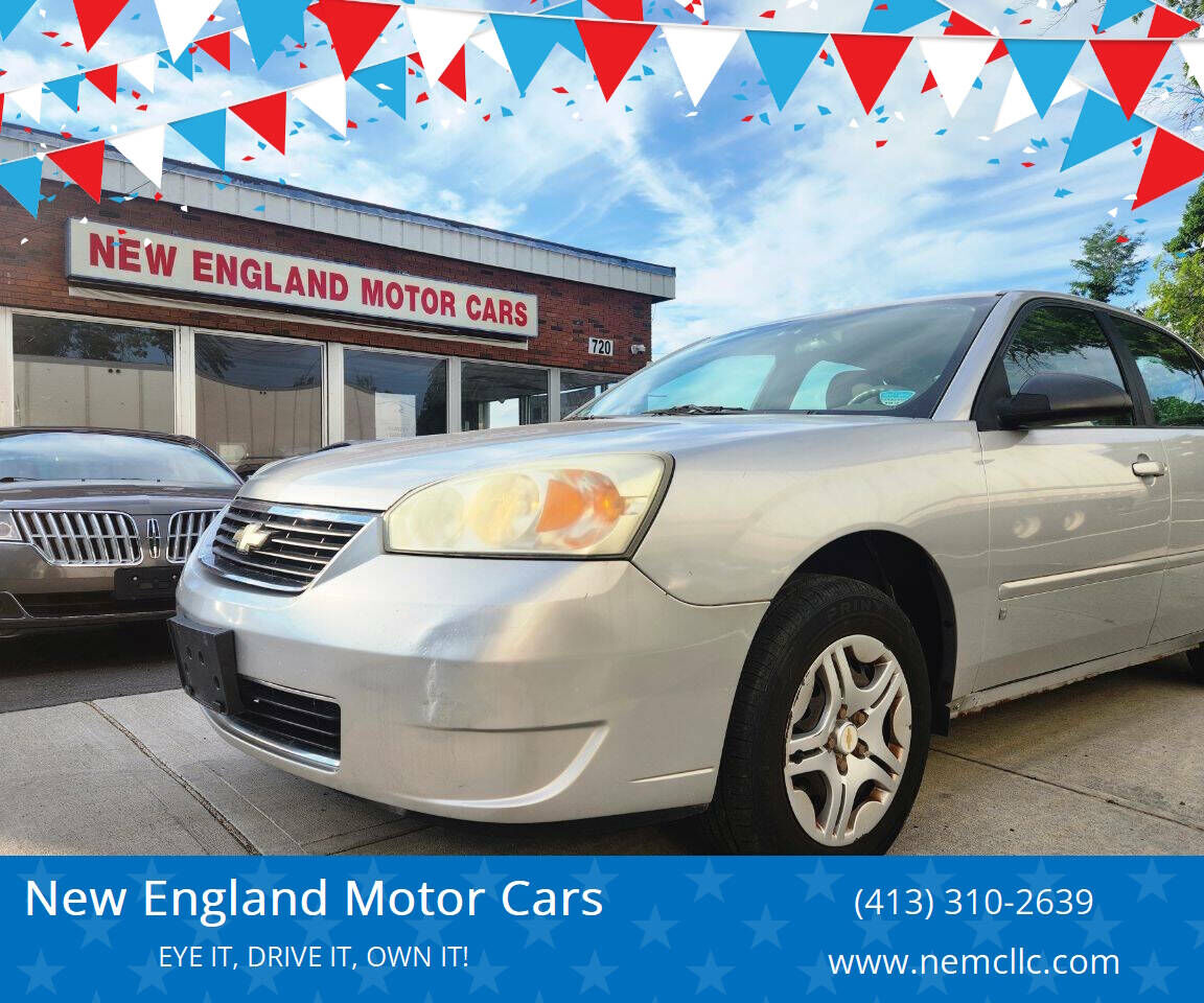 2007 CHEVROLET Malibu