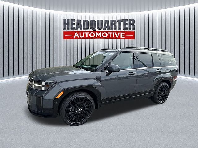 2026 HYUNDAI Santa Fe