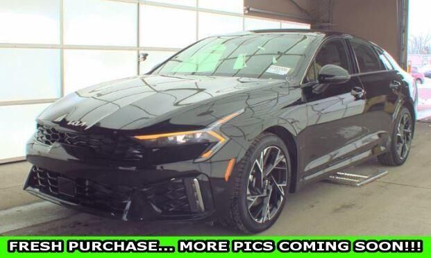 2025 KIA K5