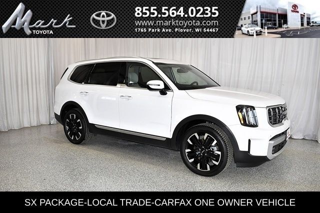 2024 KIA Telluride