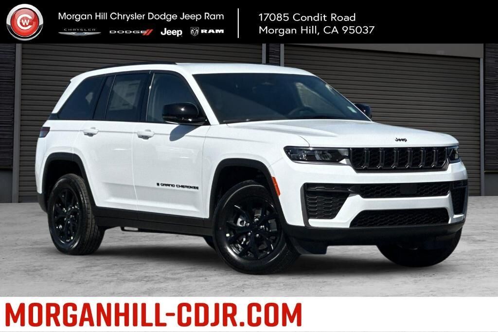 2026 JEEP Grand Cherokee