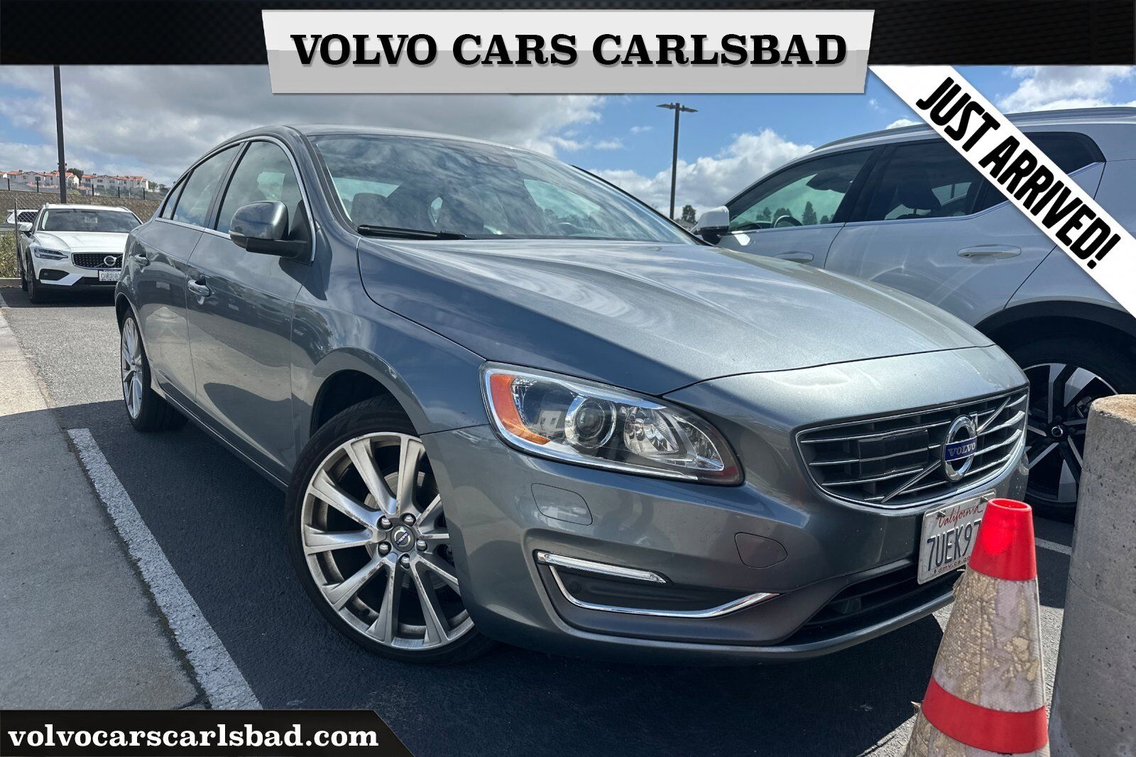 2016 VOLVO S60