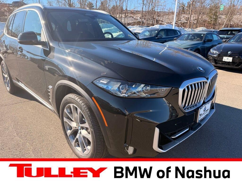 2026 BMW X5