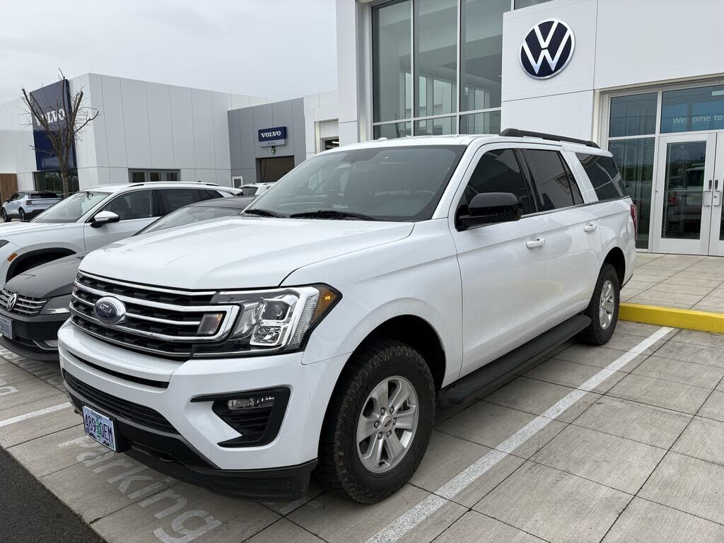 2018 FORD Expedition