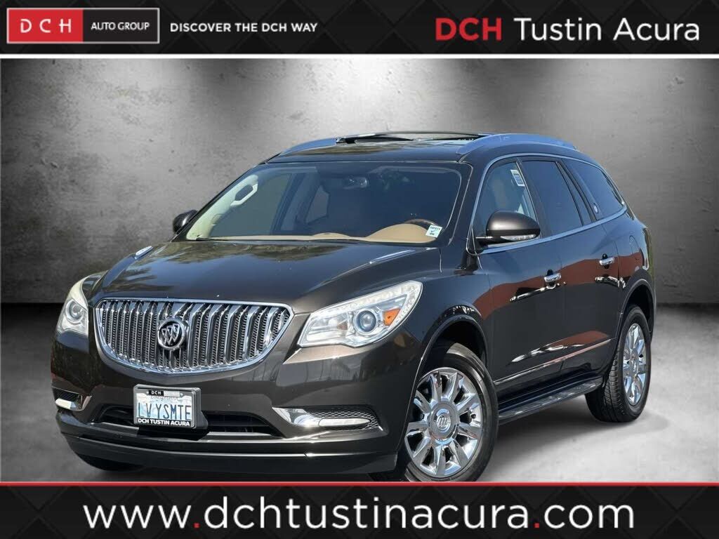 2013 BUICK Enclave
