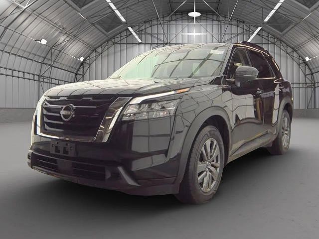 2022 NISSAN Pathfinder