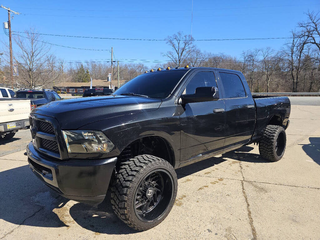2017 RAM 3500