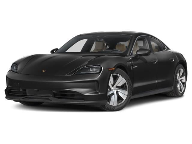 2026 PORSCHE Taycan