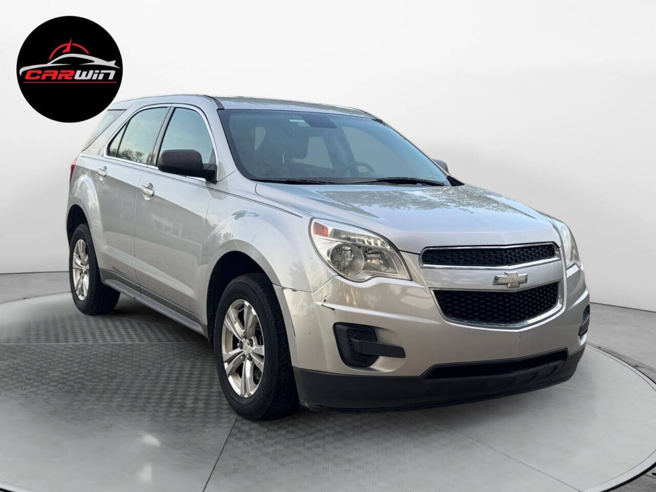 2013 CHEVROLET Equinox