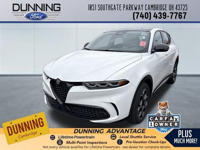 2025 ALFA ROMEO TONALE