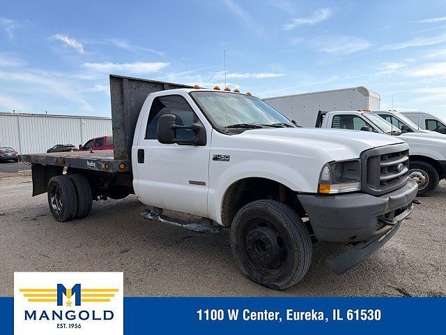 2004 FORD F-450