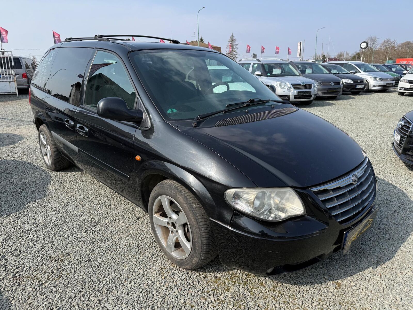 2007 CHRYSLER PT Cruiser