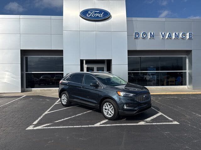 2023 FORD Edge