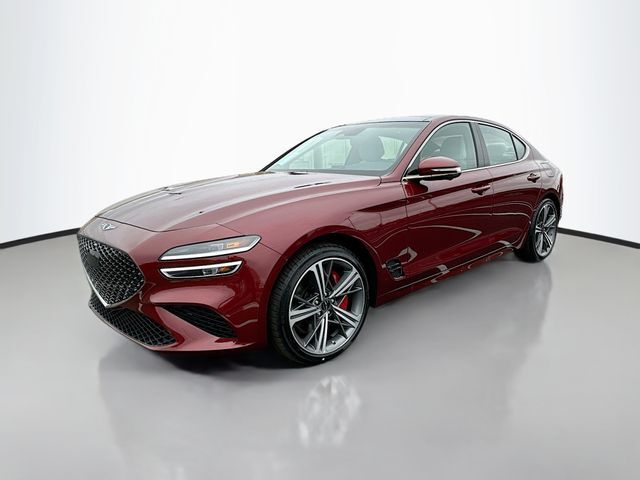 2025 GENESIS G70