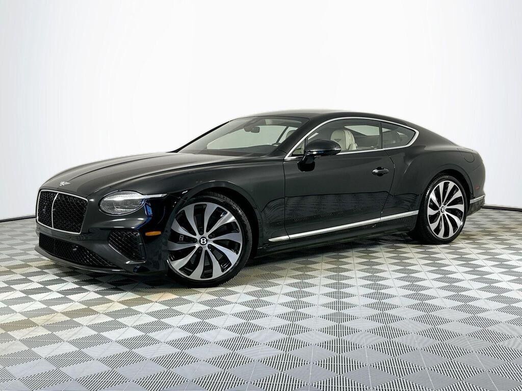 2026 BENTLEY Continental