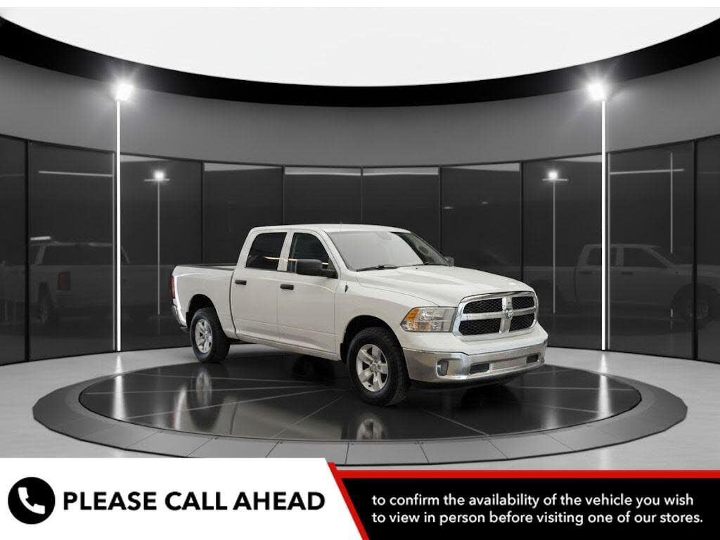2023 RAM 1500