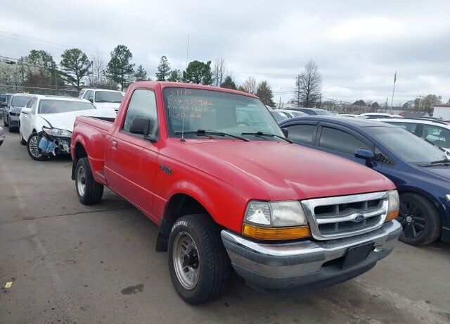 1998 FORD Ranger