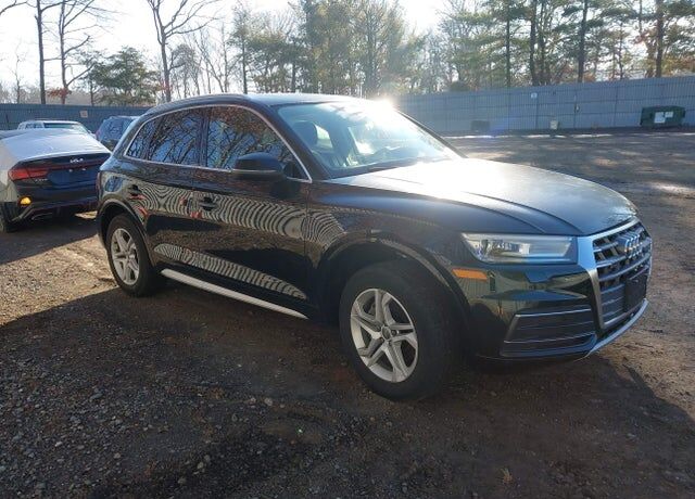 2019 AUDI Q5