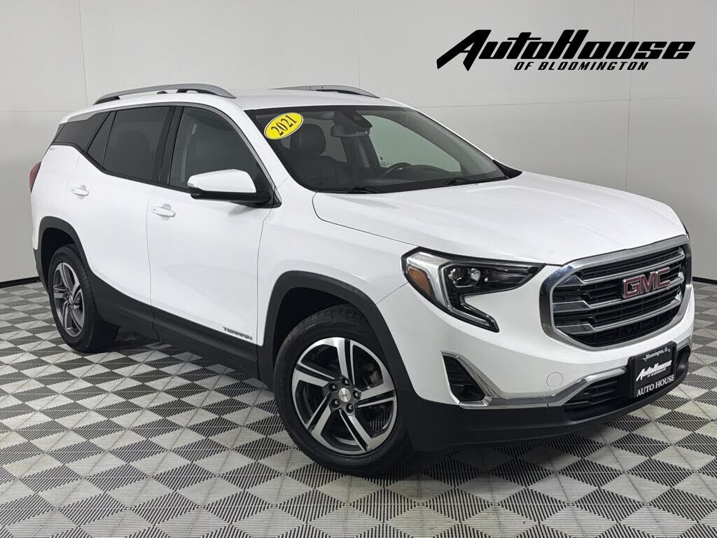 2021 GMC Terrain