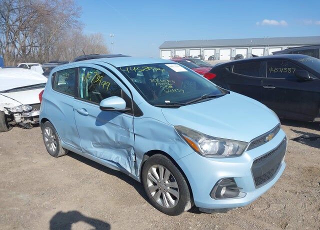 2016 CHEVROLET Spark