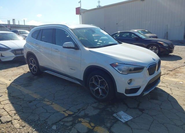 2018 BMW X1