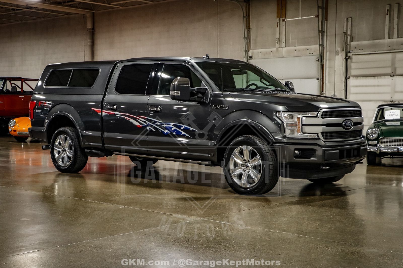 2019 FORD F-150