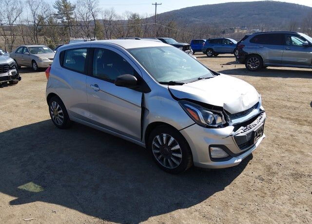 2020 CHEVROLET Spark