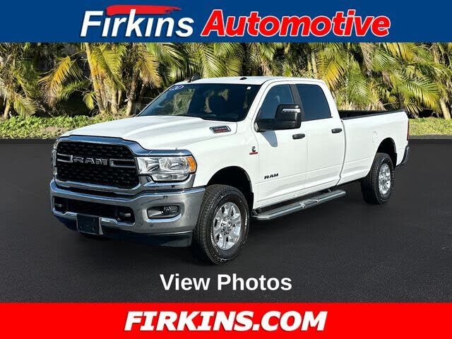 2024 RAM 3500