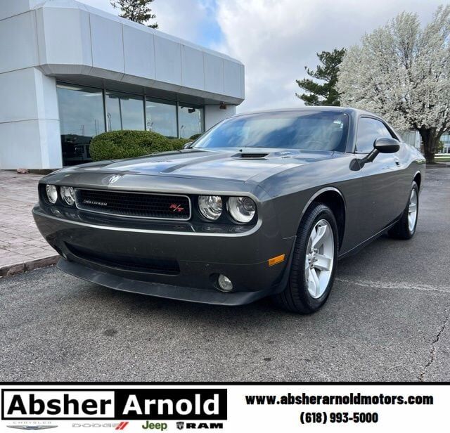 2009 DODGE Challenger