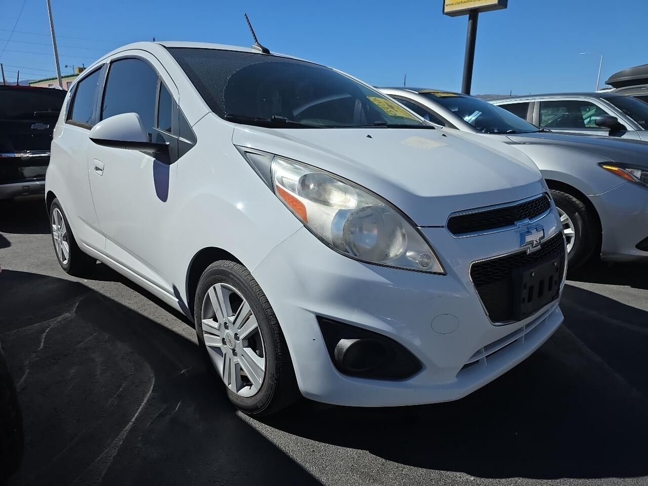 2014 CHEVROLET Spark