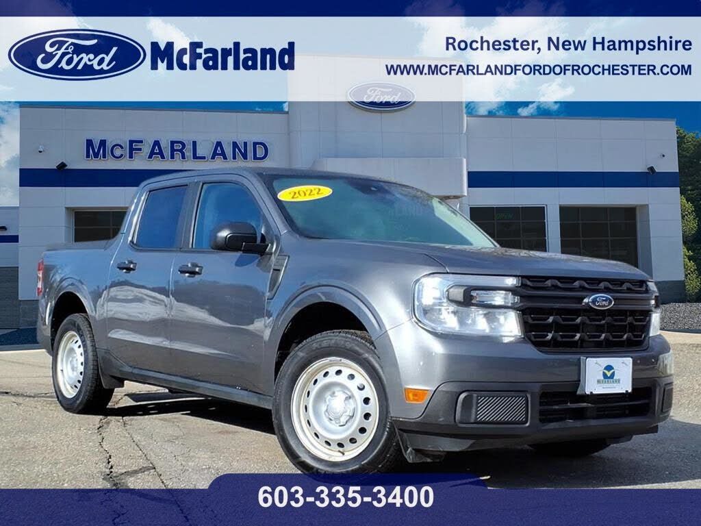 2022 FORD Maverick