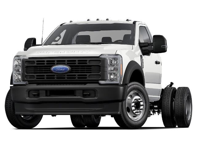 2026 FORD F-550