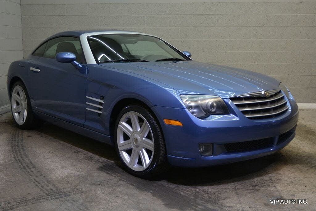 2005 CHRYSLER Crossfire