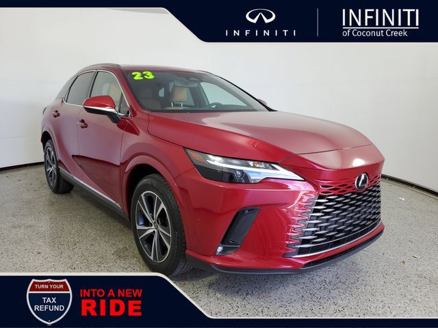 2023 LEXUS RX