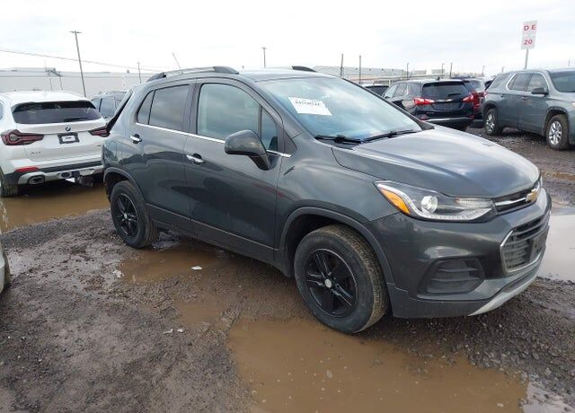 2020 CHEVROLET Trax