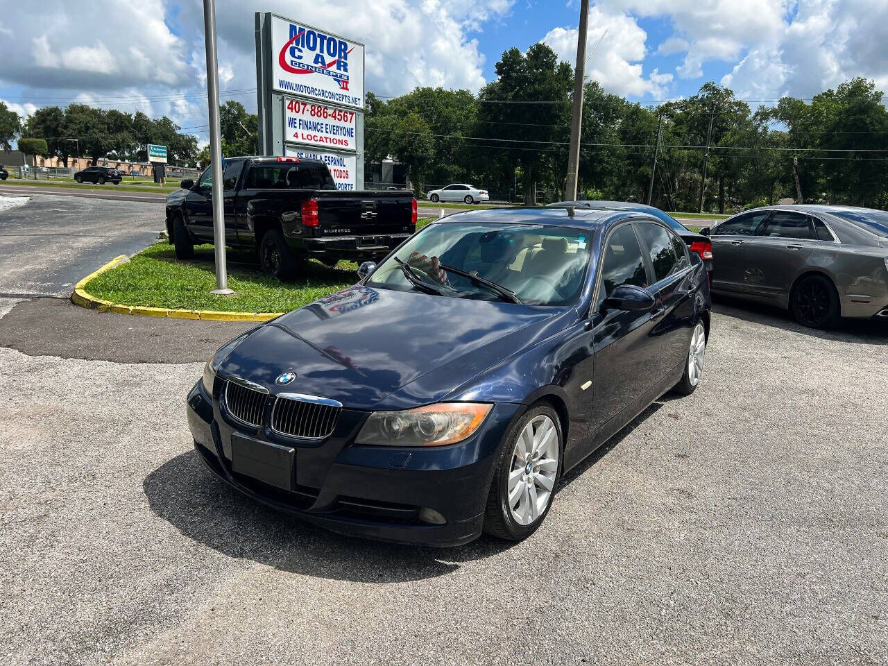 2007 BMW 3 Series