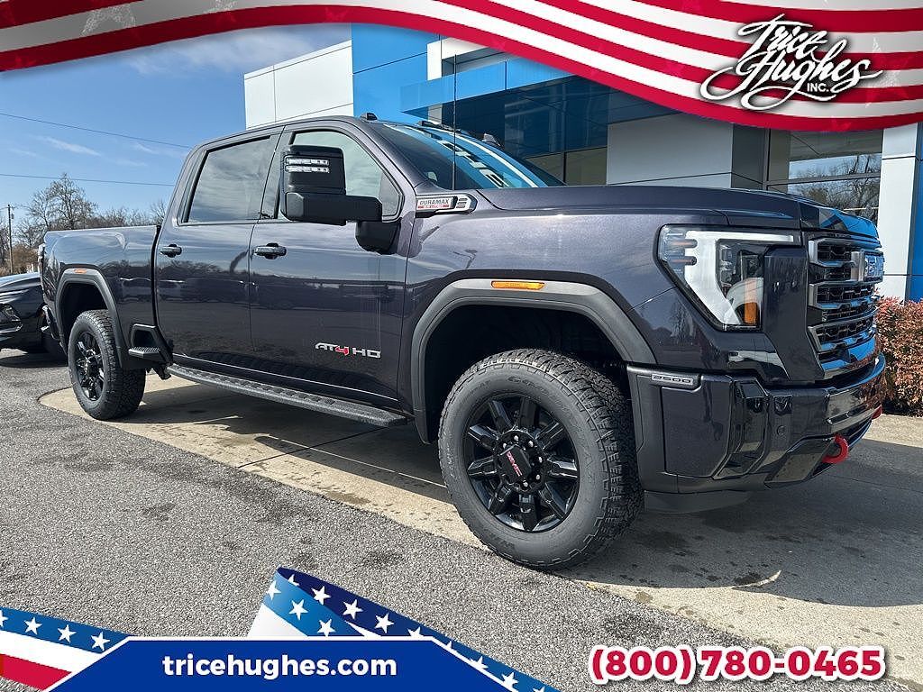 2026 GMC Sierra HD
