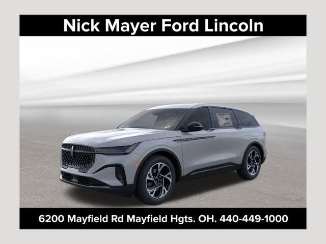 2026 LINCOLN Nautilus